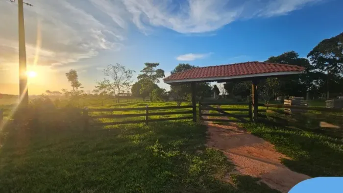 FAZENDA COMERCIAL em PIMENTA BUENO - RO, Zona Rural de Pimenta Bueno