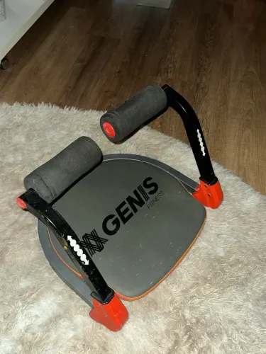 Aparelho de ginástica 