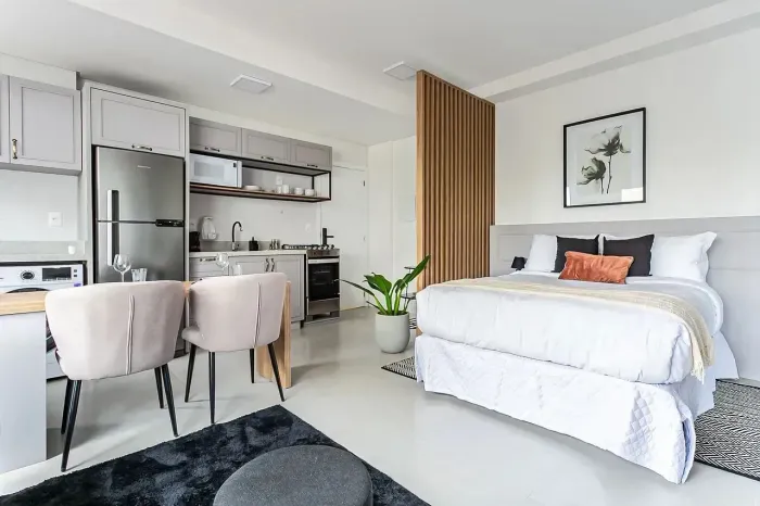 Studio Premium no Pantanal Conforto e Exclusividade