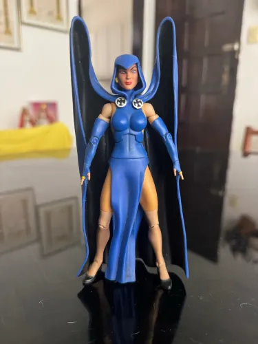 Ravena DCU Dc universe Classic Mattel
