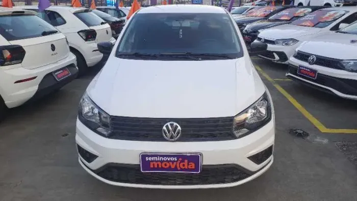 Volkswagen Gol Geração VII 1.0 12V Flex Mec. 4P 2023