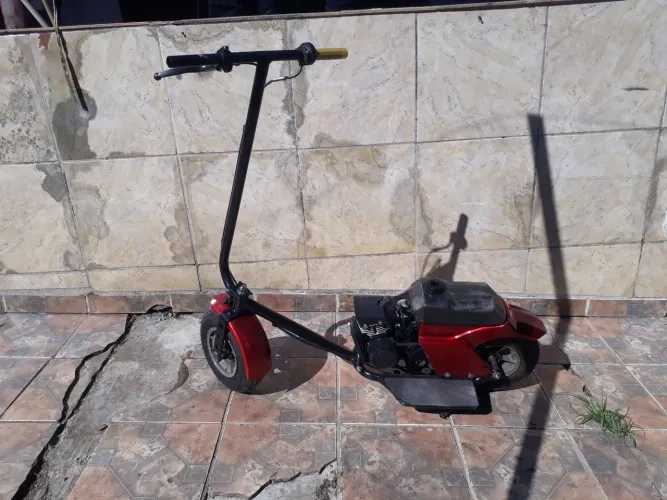 Walk Machine  42cc
