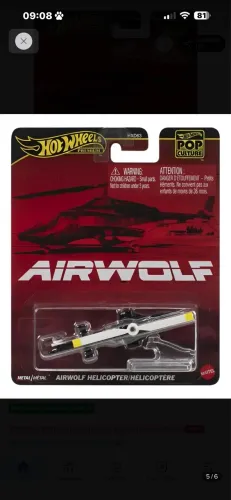 Hot wheels lancer