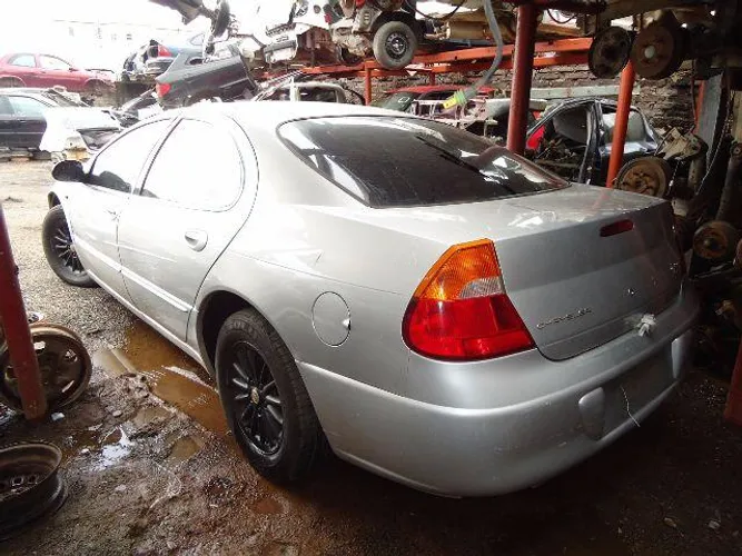 Peças usadas Chrysler 300M ano 2000 3.5 V6 gasolina aut