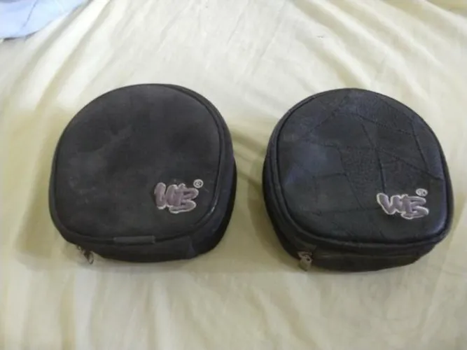 2 DJ case porta cd dvd 