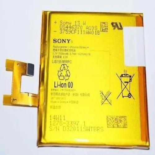 Bateria sony xperia m2 aqua acqua d2403 d2406