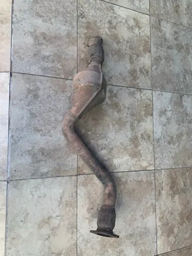 Catalizador renault master 2,5 original