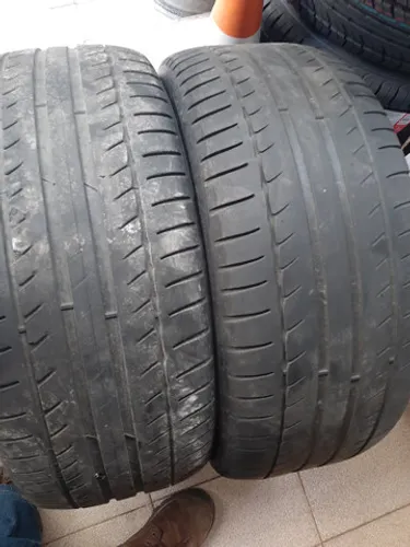 Pneu 225 45 17 Michelin Volkswagen Jetta usados