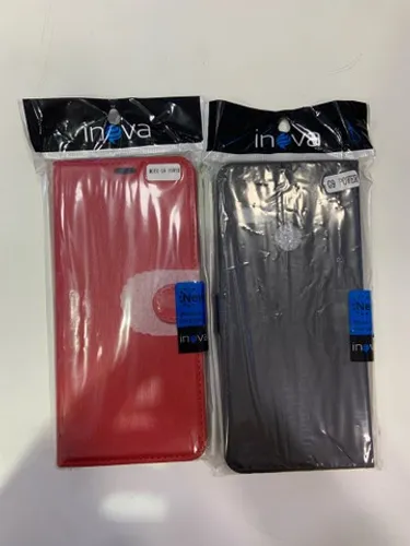 Capa Protetora Moto G9 power Carteira