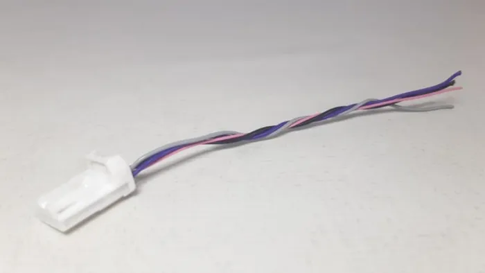 Conector Do Pisca Alerta Nissan Kicks 2019