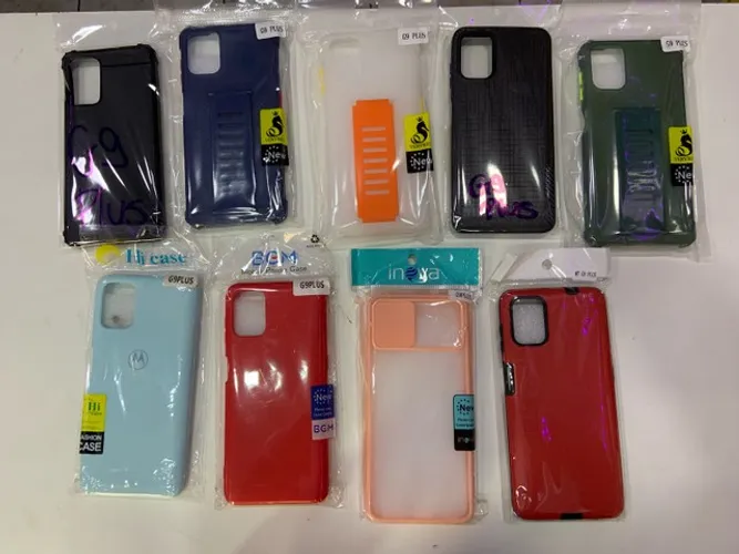 Capa de Proteção Moto G9 Plus 