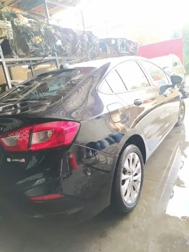 Sucata de Cruze 2019 Flex