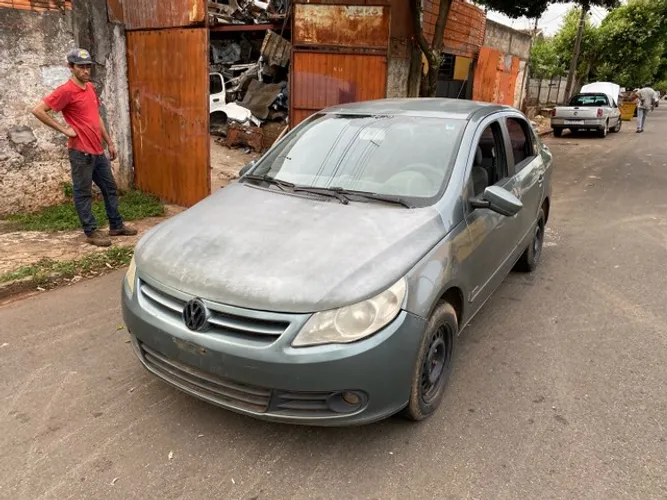 Peças p/ Voyage G5 1.0 Flex 2010