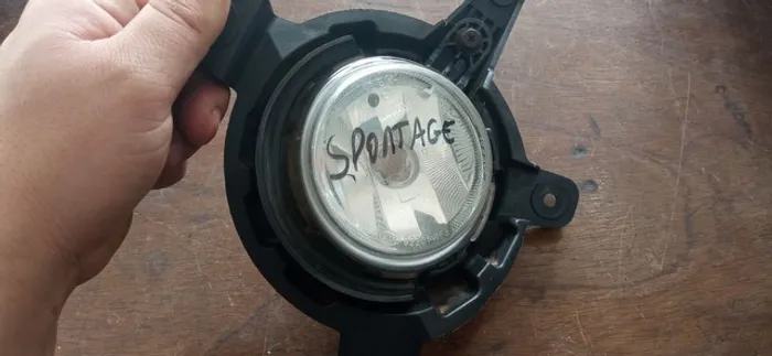Farol milha Sportage 2009 2010 2011