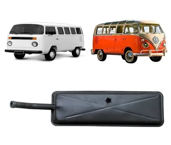 Tanque Combustível Kombi até 82 (Corujinha / Vovózinha / Clipper)