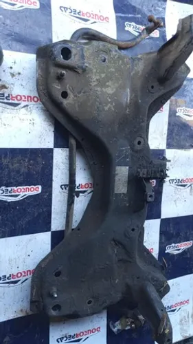 Agregado com barra estabilizadora peugeot 206 1.0 *