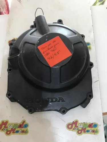 Tampa de embreagem da cbr 900rr original 92/95