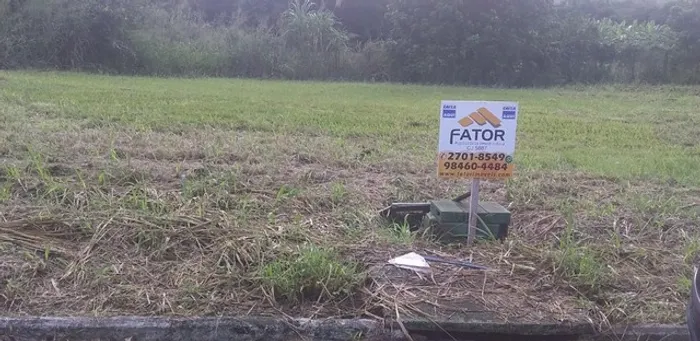 (Fator 638) Lote em Marica Condomínio É Na Fator