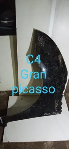 Paralama do c4 gran picasso 