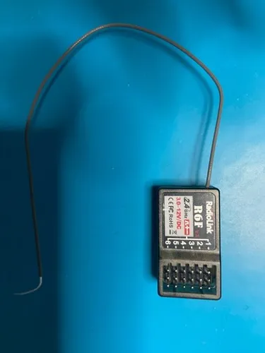 RadioLink R6F 2.4ghz Novo.
