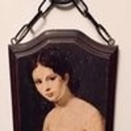 Quadro Decorativo - arte argentina - anos 70