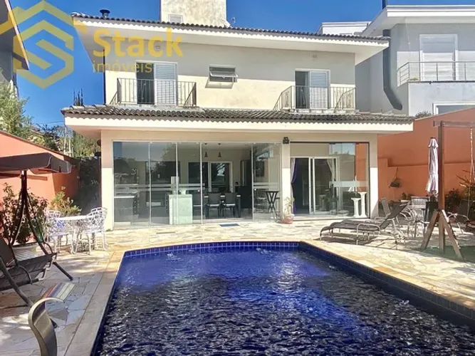CASA A VENDA EM JUNDIAÍ NO CONDOMÍNIO FECHADO RESERVA DA SERRA.