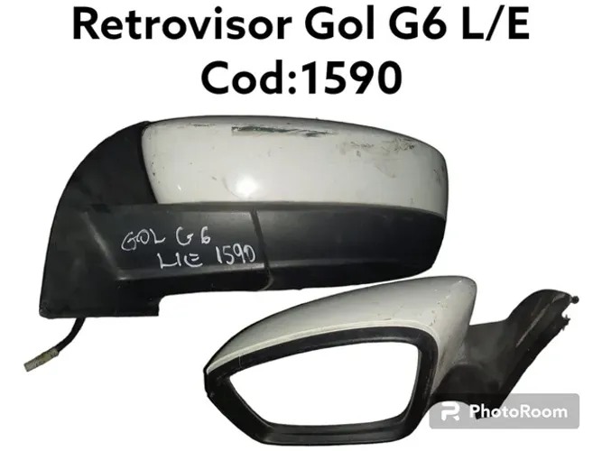 Retrovisor gol g6