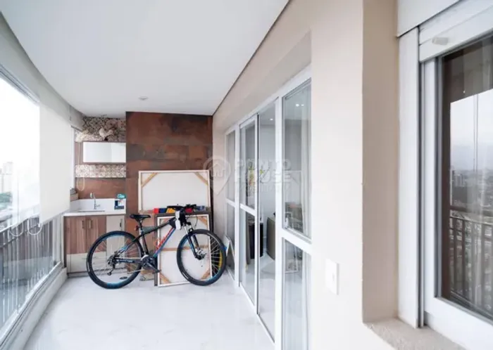 Apartamento à venda Jardim Aeroporto, 3 suítes, varanda gourmet, 2 vagas