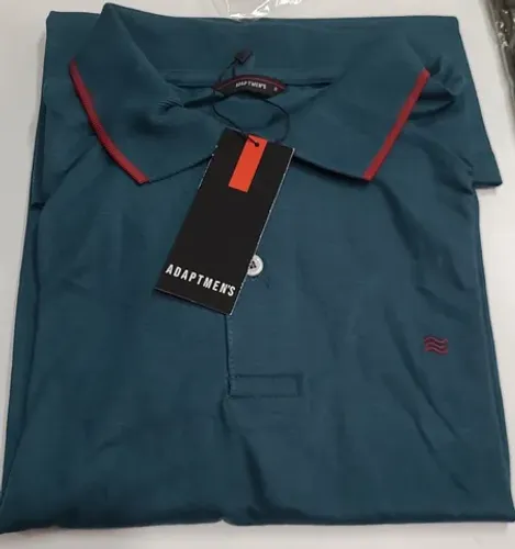 Polos Algodão Masculinas