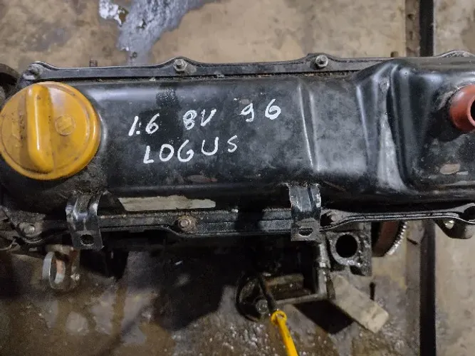 Motor Parcial VW/Logus/Pointer 1.6 8V. AP 1993/96. A Base de Troca.