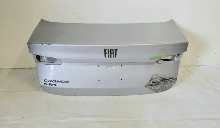 Tampa fiat cronos