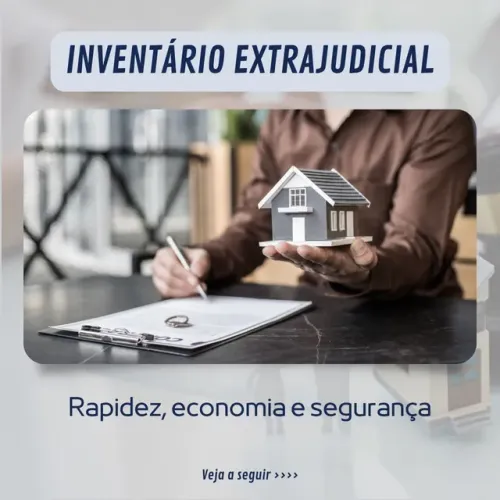 Inventário Extrajudicial 