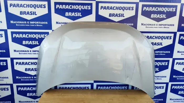 Capô Fiat Mobi 2020 - usado barato 