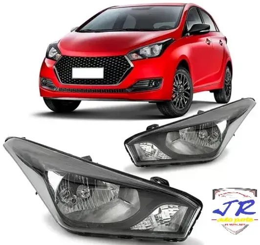 Par Farol Hyundai Hb20 Hb20s 2012 2013 2014 2015 2016 2017 2018 2019   