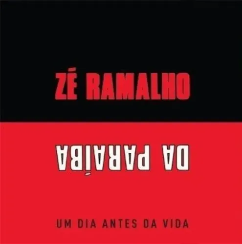 Zé Ramalho - Um Dia Antes Da Vida ( Cd, Album, 2021