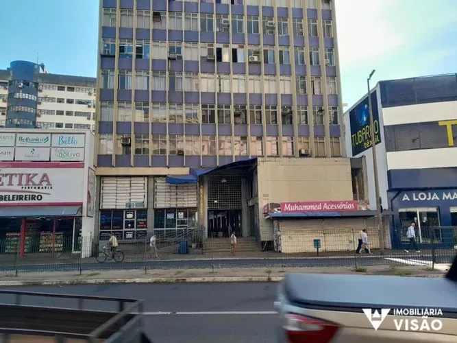 Sala à venda, Centro - Uberaba/MG