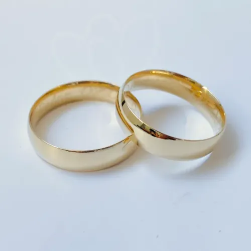 Alianças de Casamento