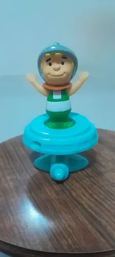 Boneco colecionaveis os Jetsons.