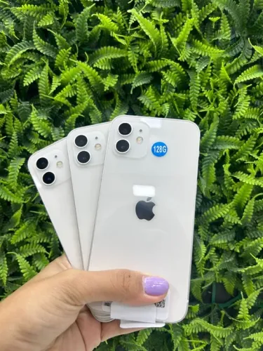 iPhone 12 128GB branco