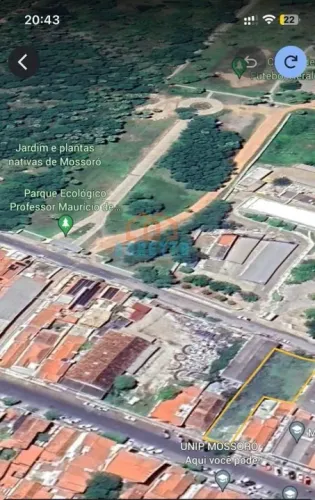 CÓD: 2337. Terreno para Investimentos á Venda no bairro Centro