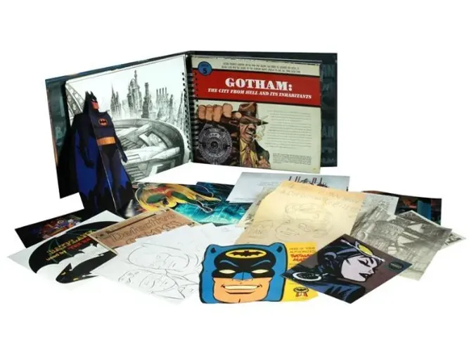 Batman Vault