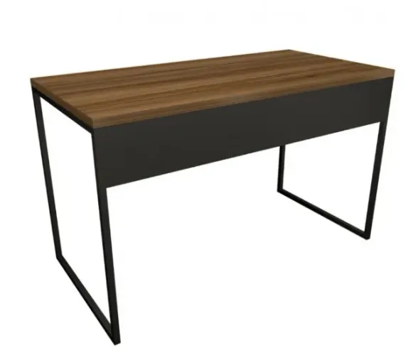Mesa Reta Industrial - 1000X600 - Mesa Industrial - Escrivaninha - Mesa de Escritório