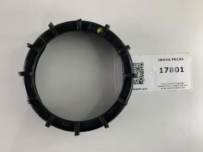 Porca Plastica Bomba Combustivel Tanque Vw Gol G7 G8 2020