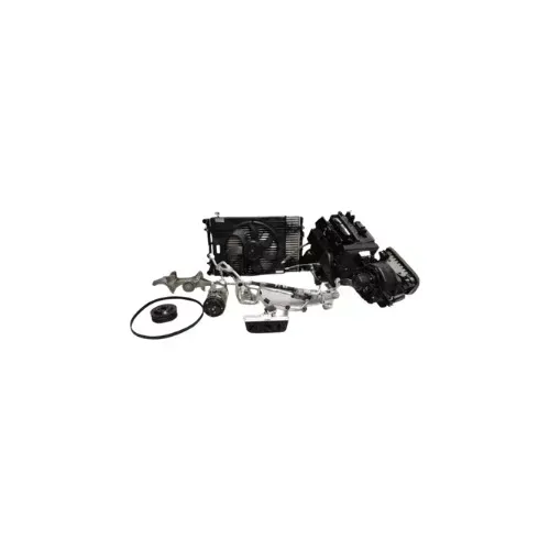 Kit ar condicionado Gol, Voyage, Saveiro G6 2013 a 2016 
