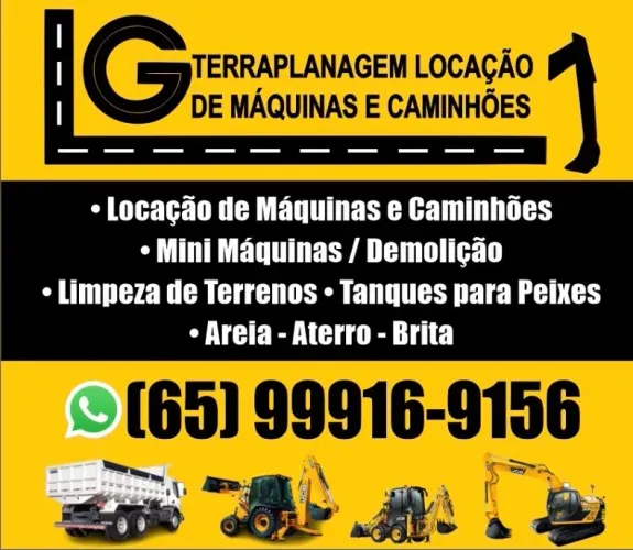 Aluga-se Escavadeira pc  Retroescavadeira mini  pá carregadeira bobcat limpeza 