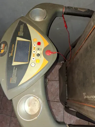 Esteira evolution evo 10