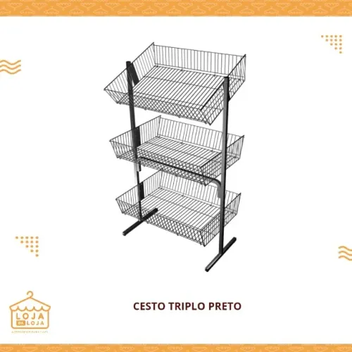 CESTO TRIPLO 