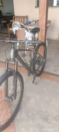 bicicleta de carbono trust aro 29 tam 19
