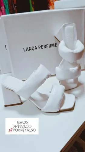 Sandália LP 34