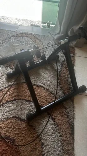 Aparelho para exercicio de bicicleta